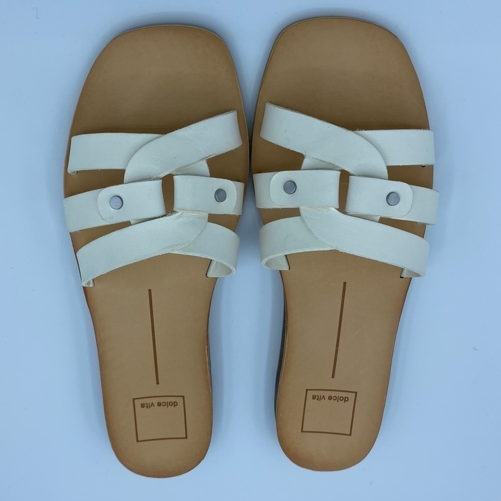 Dolce Vita Slide Sandals